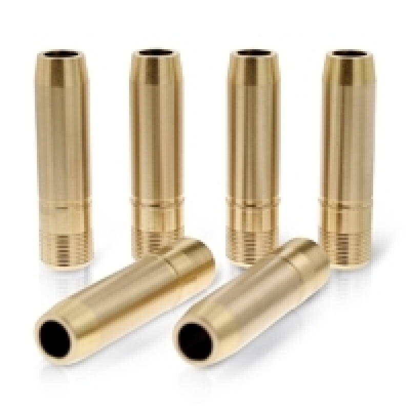 Ferrea 84-98 Harley-Davidson Evolution Copper Bronze Exhaust Valve Guides - Set of 4