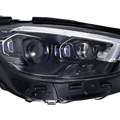 Hella Mercedes-Benz E Class Headlamp Rh Led Dynamic
