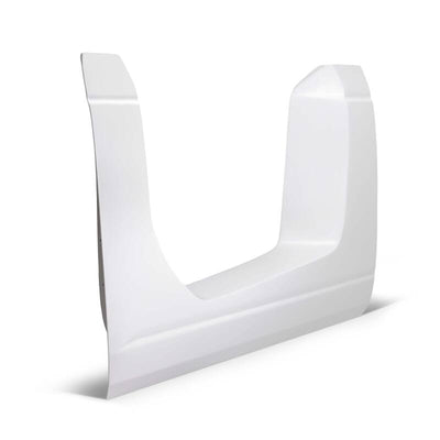 Anderson Composites 21-23 Ford Bronco 4DR Fiberglass Front Roadster Doors (Pair)