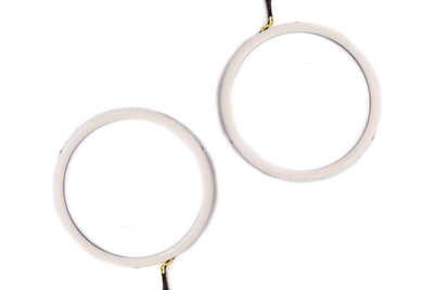 Diode Dynamics Halo Lights LED 150mm - Red (Pair)