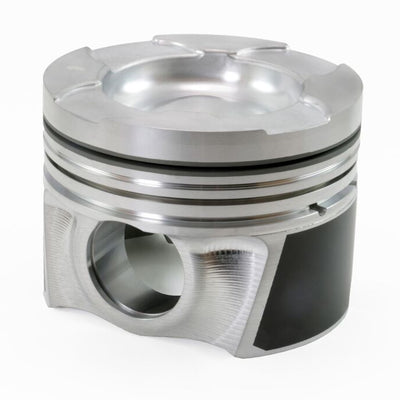 Mahle MS GM 6.6L Duramax  4.095in Bore 3.898in Stk 6.417in Rod 1.358 Pin -41.8cc 16.5 CR - Single