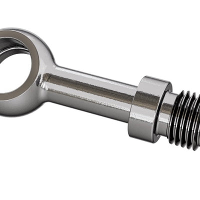 Goodridge Straight Banjo Adaptor for 3/8 or M10 Bolt