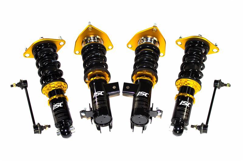 ISC Suspension 01-05 Honda Civic N1 Coilovers