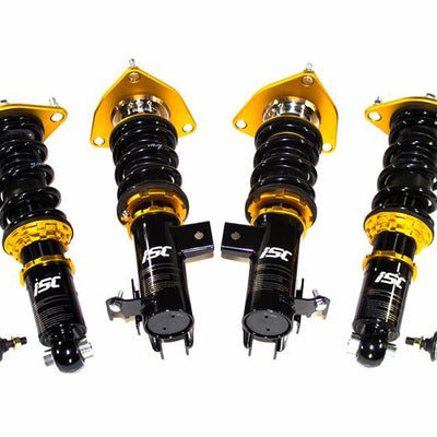 ISC Suspension 02-07 Subaru Impreza WRX N1 Coilovers