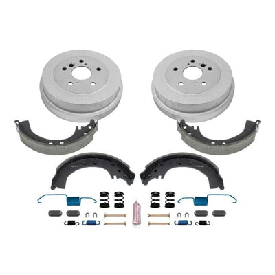 Power Stop 92-01 Toyota Camry Rear Autospecialty Drum Kit