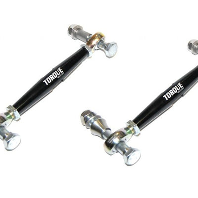 Torque Solution Rear Swaybar Endlinks: 09-13 Nissan GT-R
