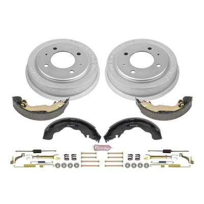 Power Stop 97-00 Hyundai Elantra Rear Autospecialty Drum Kit