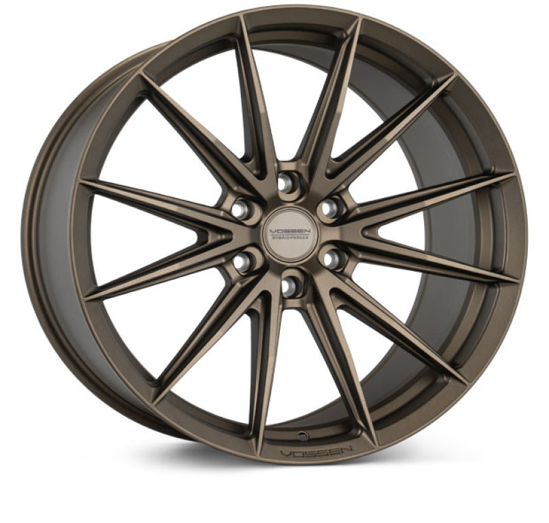 Vossen HFX-2 22x9.5 / 6x135 / ET20 / Deep Face / 87.1 - Terra Bronze Wheel