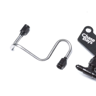 Chase Bays Replacement SS Hard Line for In Bay BBE