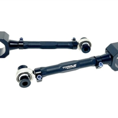 Torque Solution 2017+ Tesla Model 3 / 2020+ Model Y RWD Adjustable Rear Upper Traction Arms