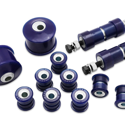 SuperPro Nissan R33 GT-S Skyline (RWD) Vehicle Alignment Kit