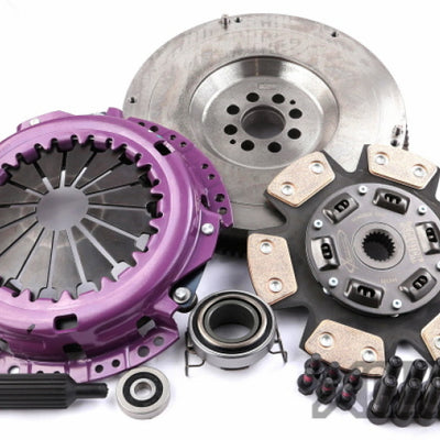 XClutch 99-05 Lexus IS200 Base 2.0L Stage 2 Sprung Ceramic Clutch Kit
