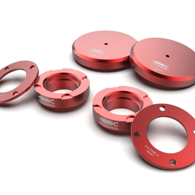 aFe CONTROL 2.5 IN Front & 1 IN Rear Lift Kit 22-24 Toyota Tundra V6-3.4L (tt)