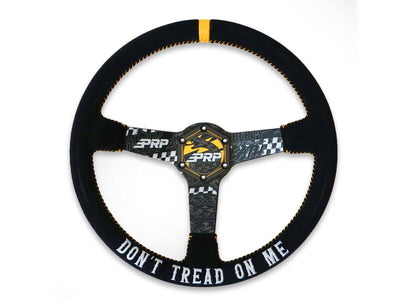 PRP Steering Wheel Center Cap - Snake