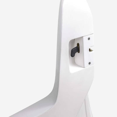 Anderson Composites 21-23 Ford Bronco 4DR Fiberglass Front Roadster Doors (Pair)