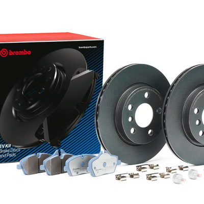 Brembo OE 2013+ BMW i3 (I01) EV Brake Kit - Front