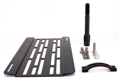 GrimmSpeed 10+ Subaru Legacy/Outback / 13+ Subaru BRZ/13+ Scion FR-S License Plate Relocation Kit