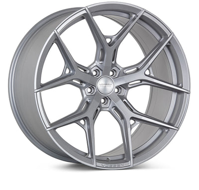 Vossen 20X11 - 5X114.3 - ET50 - DEEP - 70.5 - SSV - S550 / S650 REAR - SATIN SILVER WHEEL