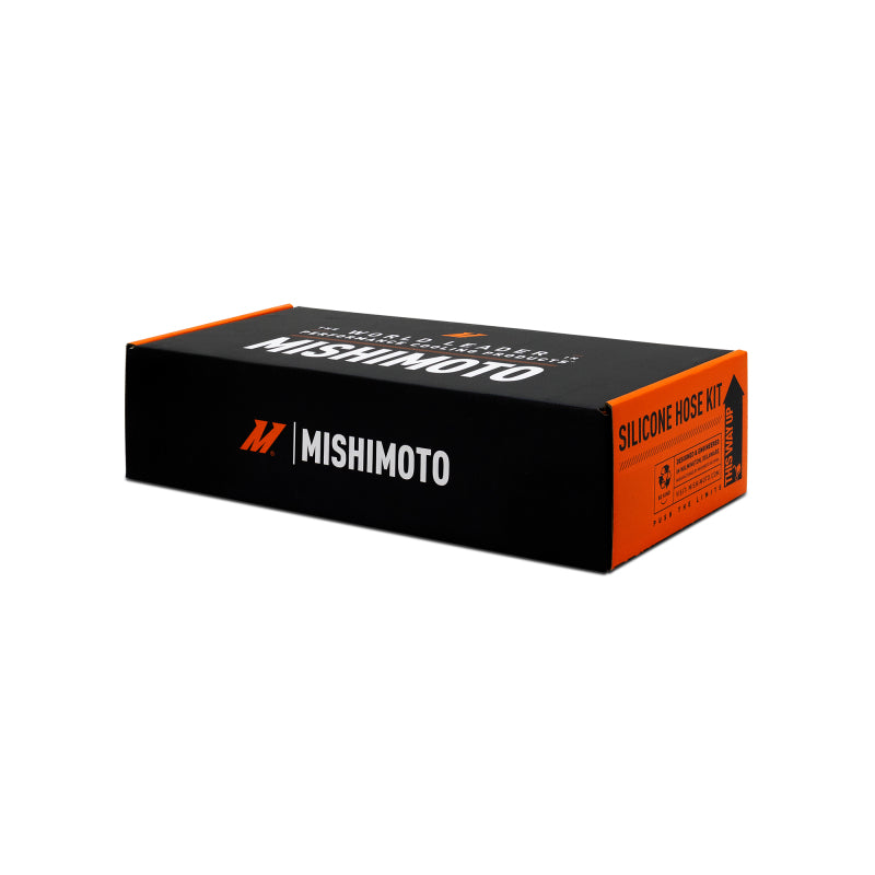 Mishimoto 95-04 Toyota Tacoma V6 3.4L Silicone Coolant Hose Kit (Auto Only) - Black