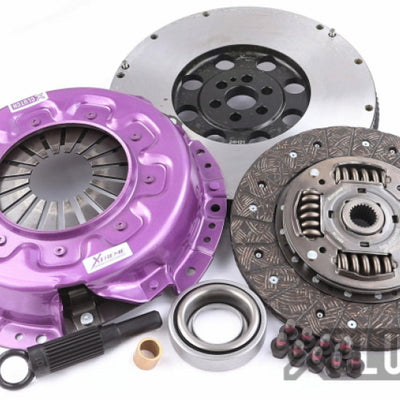 XClutch 91-98 Nissan 240SX SE 2.4L Stage 1 Sprung Organic Clutch Kit