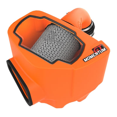aFe POWER Momentum GT Pro Dry S Intake System 24-25 Toyota Land Cruiser (J250) - Orange Edition
