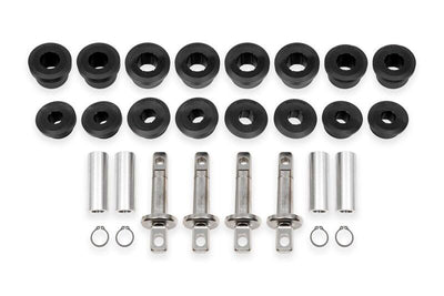 BMR 14-19 Chevrolet Corvette C7 Rear Upper & Lower Control Arm Bushing Kit - Delrin