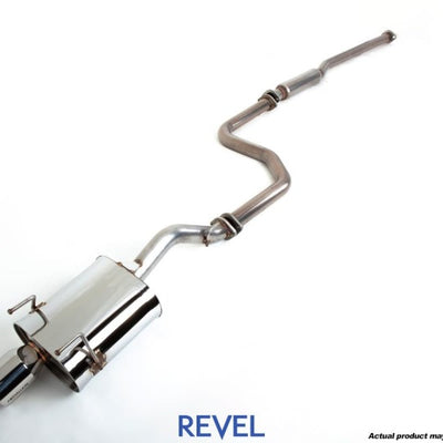 Revel 96-00 Honda Civic Hatchback Medallion Street Plus Exhaust System