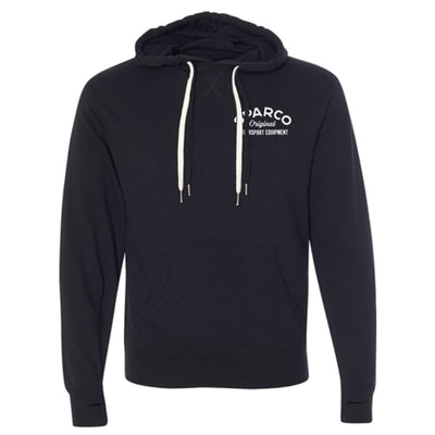 Sparco Sweatshirt Garage BLK - Large