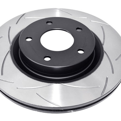 DBA 03-05 350Z / 03-04 G35 / 03-05 G35X Front Slotted Street Series Rotor
