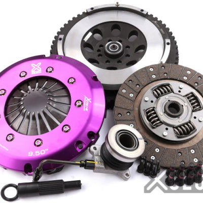 XClutch 10-12 Hyundai Genesis Coupe R-Spec 3.8L Stage 1 Sprung Organic Clutch Kit