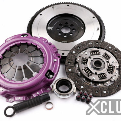 XClutch 12-15 Honda Civic Si 2.4L Stage 1 Sprung Organic Clutch Kit