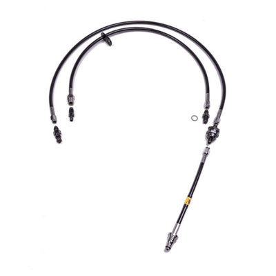 Chase Bays 99-06 BMW 3-Series E46 (w/GM LS Engine & T56) Clutch Line w/Tilton Control Valve