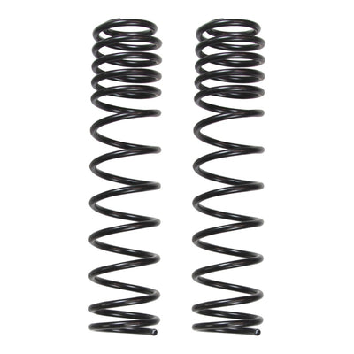 Skyjacker 21-24 Jeep Wrangler Rubicon JL 4XE Front Dual Rate Long Travel Coil Springs - 4.5in Lift