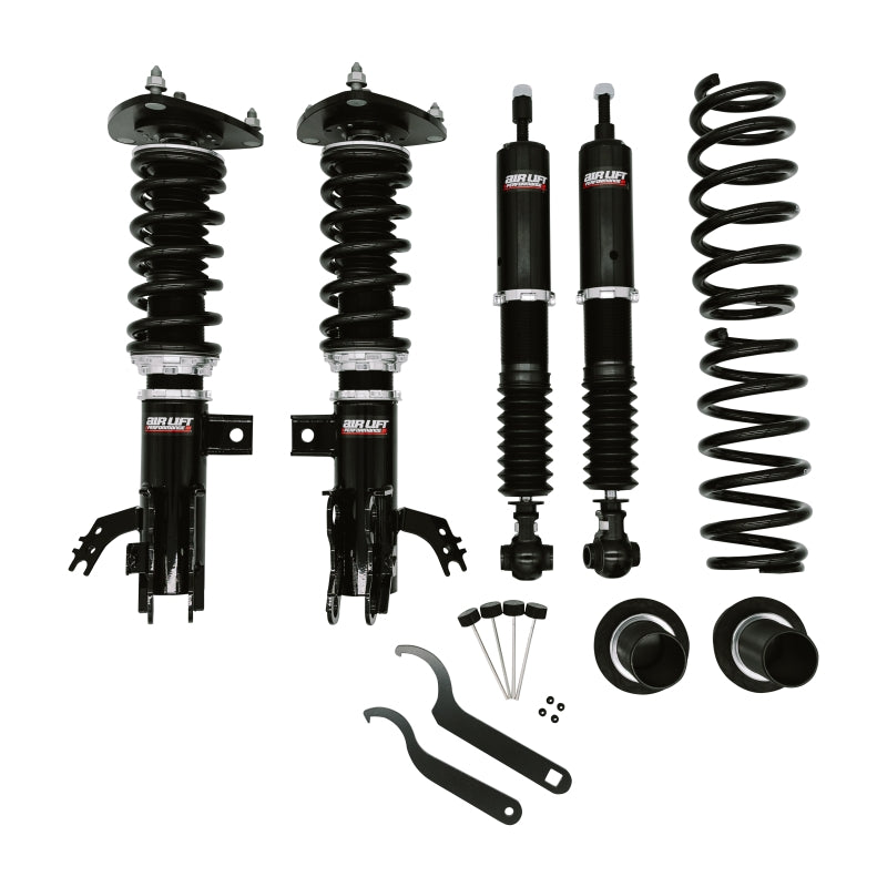 Air Lift Performance 18-24 Toyota Camry 2.5L (XV70 Platform) Coilover Kit