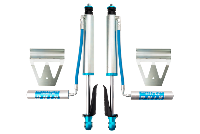 King Shocks 2008+ Toyota Land Cruiser 200 Rear 2.5 Dia Remote Reservoir Shock (Pair)