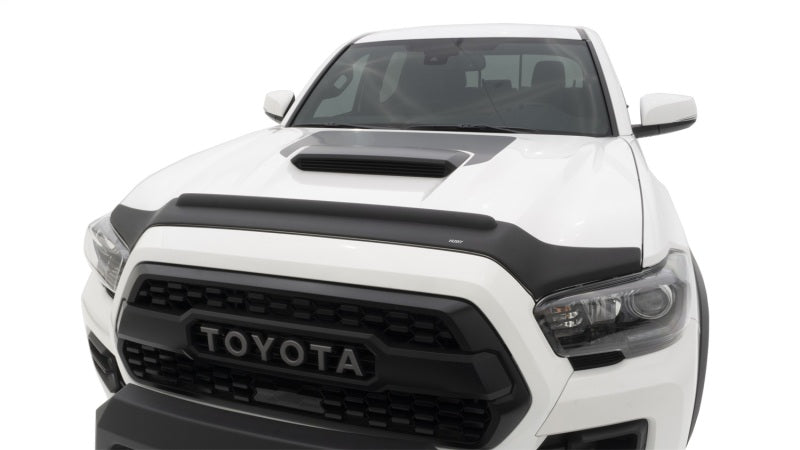 Husky Liners 16-23 Toyota Tacoma Aeroskin II Low Profile - Tex. Black