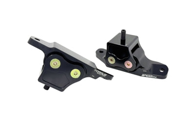 Torque Solution 2022+ Subaru WRX Solid Billet Engine Mounts