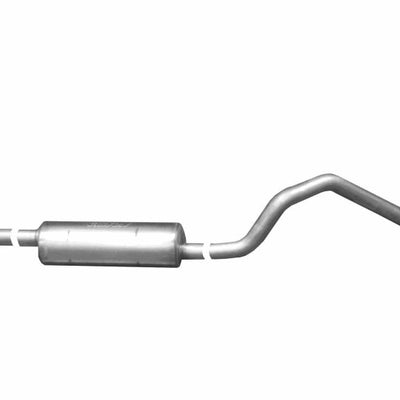 Gibson 98-00 Toyota Tacoma Base 3.4L 2.5in Cat-Back Single Exhaust - Stainless
