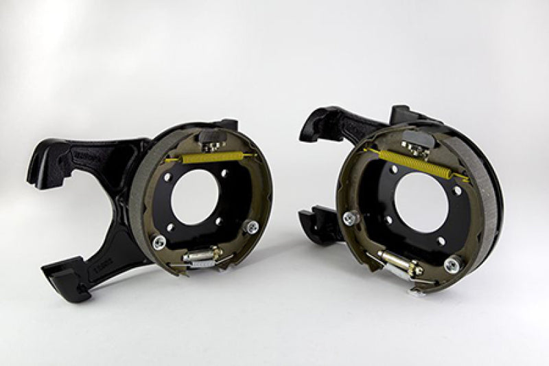 Wilwood Caliper Bracket Kit - 12 Bolt Chevy 1PC 12.19x.81 Rotor (Disc/Drum D154)