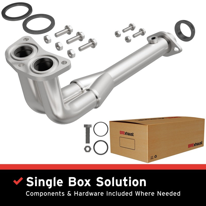 BRE Exhaust 94-01 Integra 1.8L Front Pipe Kit