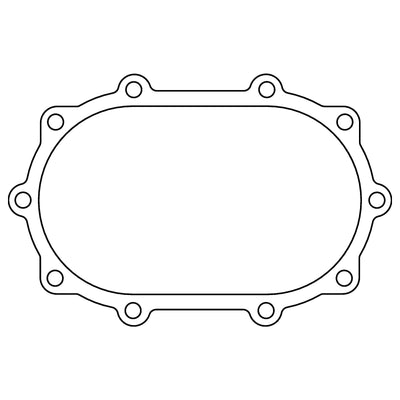 Cometic Winter Quick Change Rear End .060in AFM Differential Cover Gasket - 10 Bolt