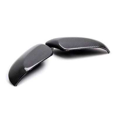 Seibon 19-24 Toyota Corolla Hatchback Carbon Fiber Mirror Caps