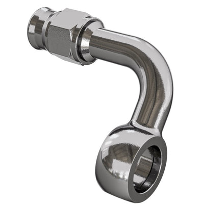 Goodridge 90 Deg Banjo for 7/16 Bolt