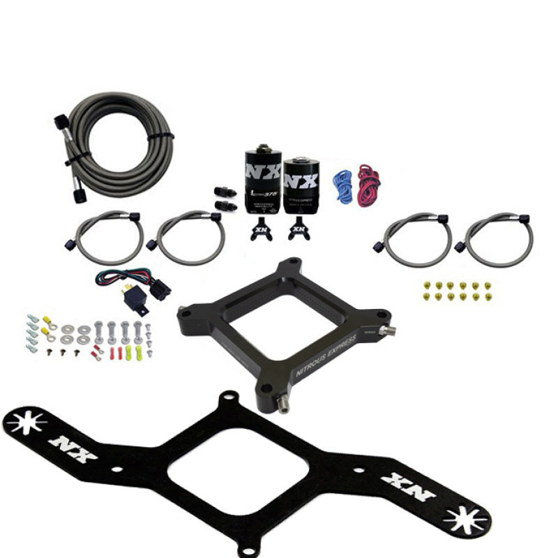 Nitrous Express 4150 Assassin Plate RNC Up to 750hp w/o Bottle