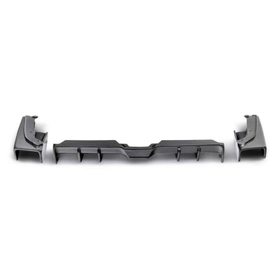 Seibon 2022 Subaru WRX MB-Style Carbon Fiber Rear Diffuser