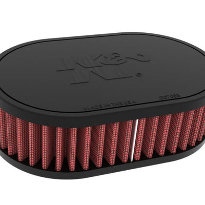 K&N Engineering Universal Clamp-On Air Filter