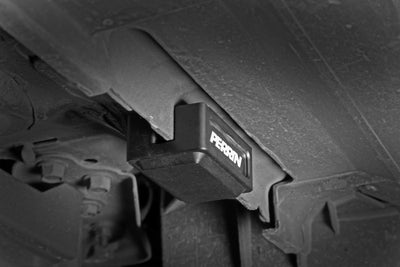 PERRIN 93-25 Subaru WRX/STI/Impreza/OBXT/LGT & 13-25 BRZ/GR86/Crosstrek Jack Pad Set (5pc) - Black