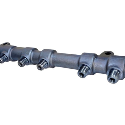 Exergy 11-19 Ford Power Stroke 6.7L New Stock Replacement Scorpion Right Hand Fuel Rail