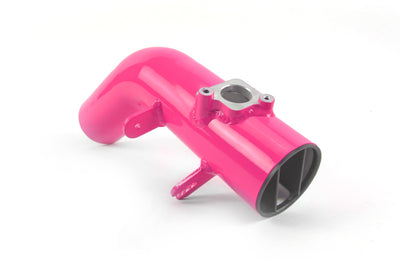 PERRIN 16-17 Subaru STI Cold-Air Intake - Hyper Pink