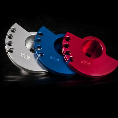 Weapon R Civic/Accord/Prelude/Integra Billet Red Throttle Rotor